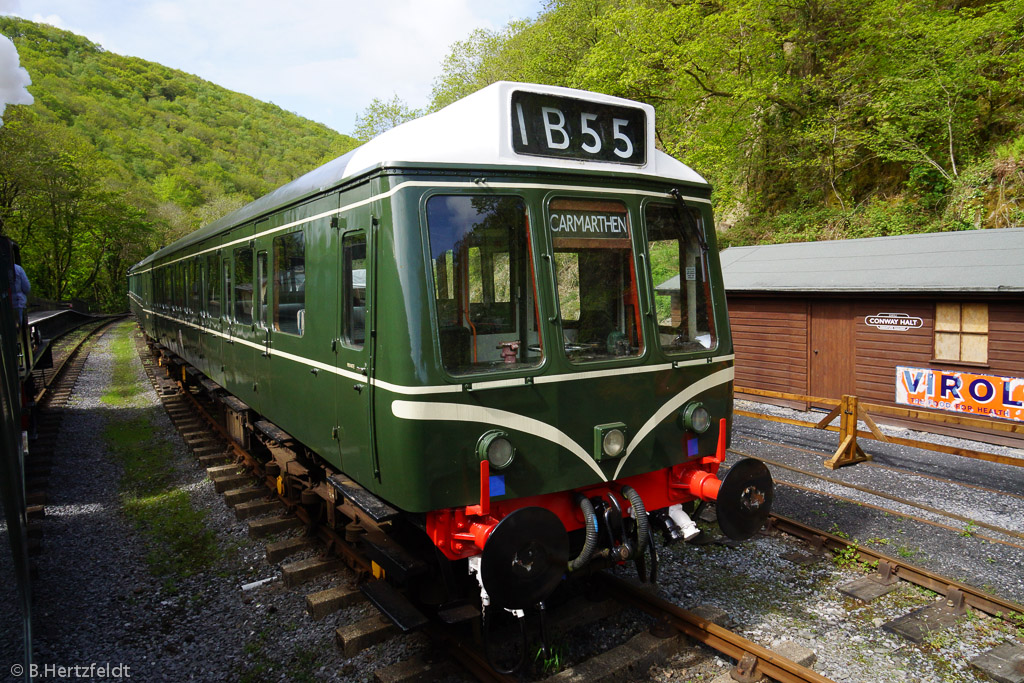 Eisenbahn in und um Kiel