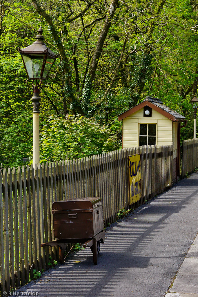 Eisenbahn in und um Kiel