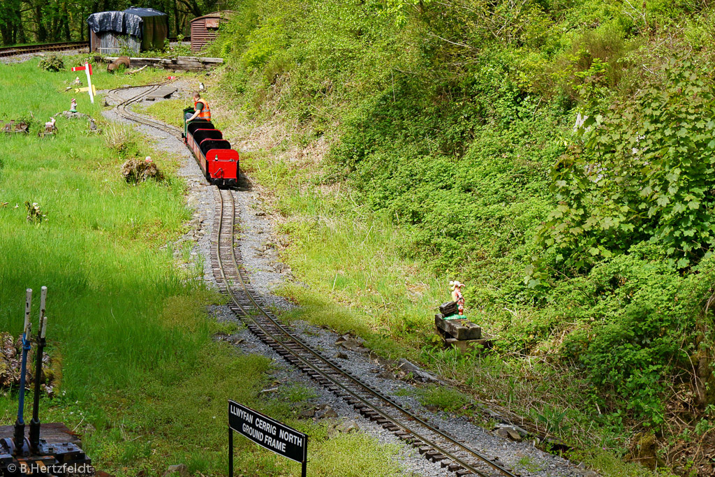 Eisenbahn in und um Kiel