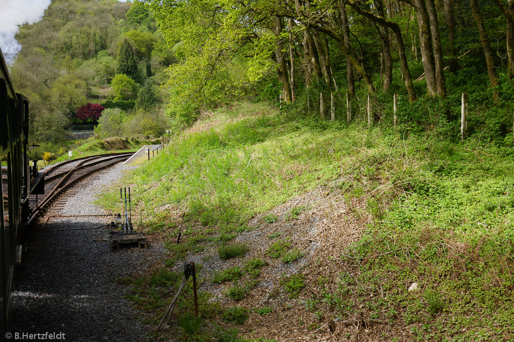 Eisenbahn in und um Kiel