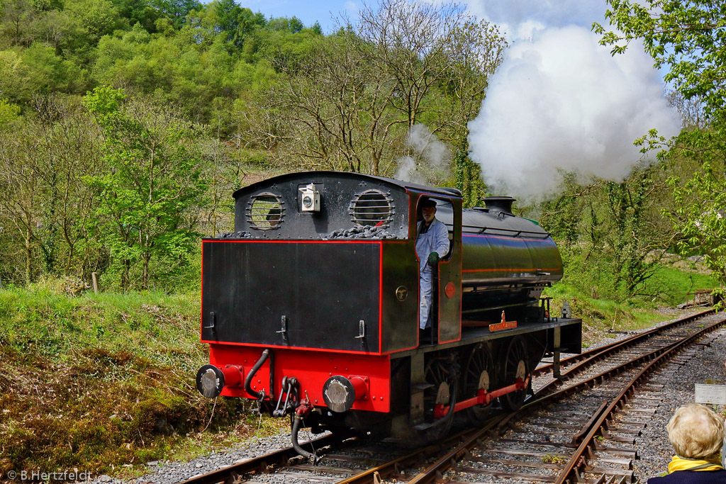 Eisenbahn in und um Kiel