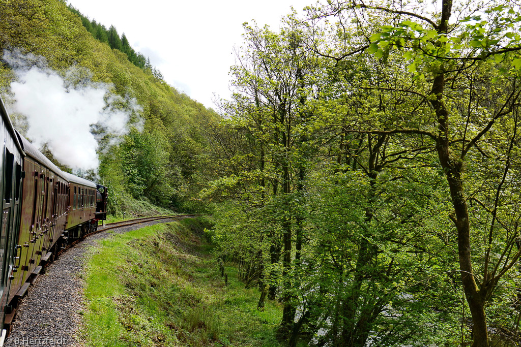 Eisenbahn in und um Kiel