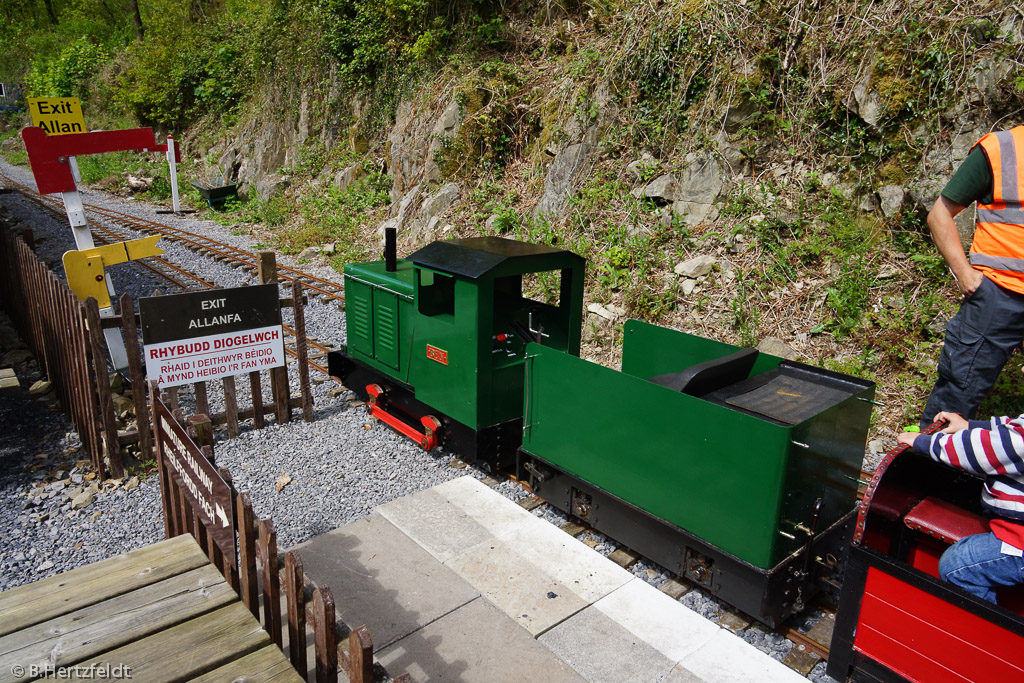 Eisenbahn in und um Kiel