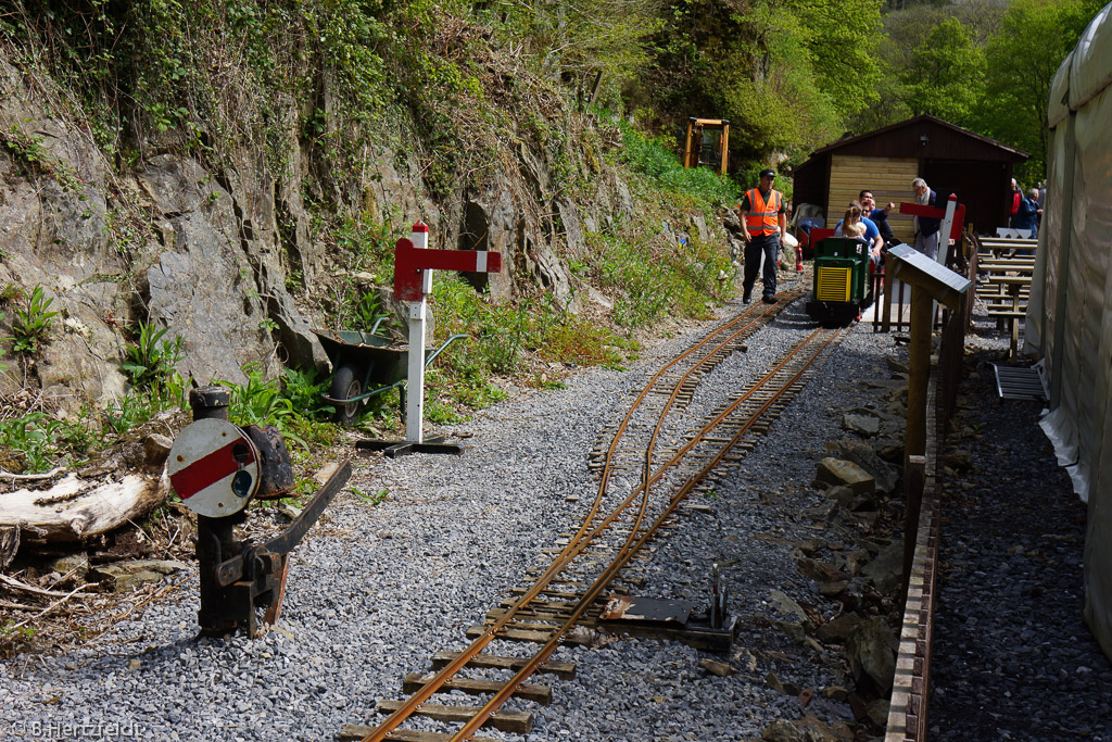 Eisenbahn in und um Kiel