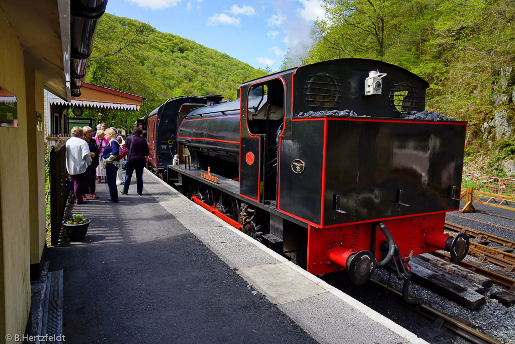 Eisenbahn in und um Kiel