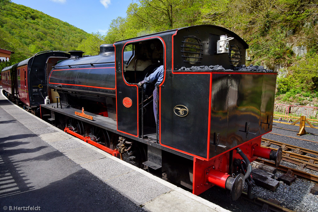 Eisenbahn in und um Kiel