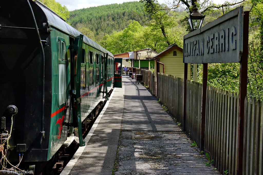 Eisenbahn in und um Kiel