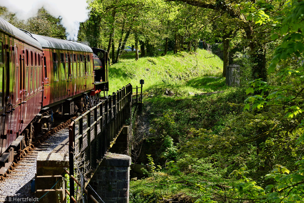 Eisenbahn in und um Kiel