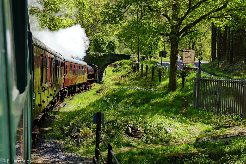 Eisenbahn in und um Kiel