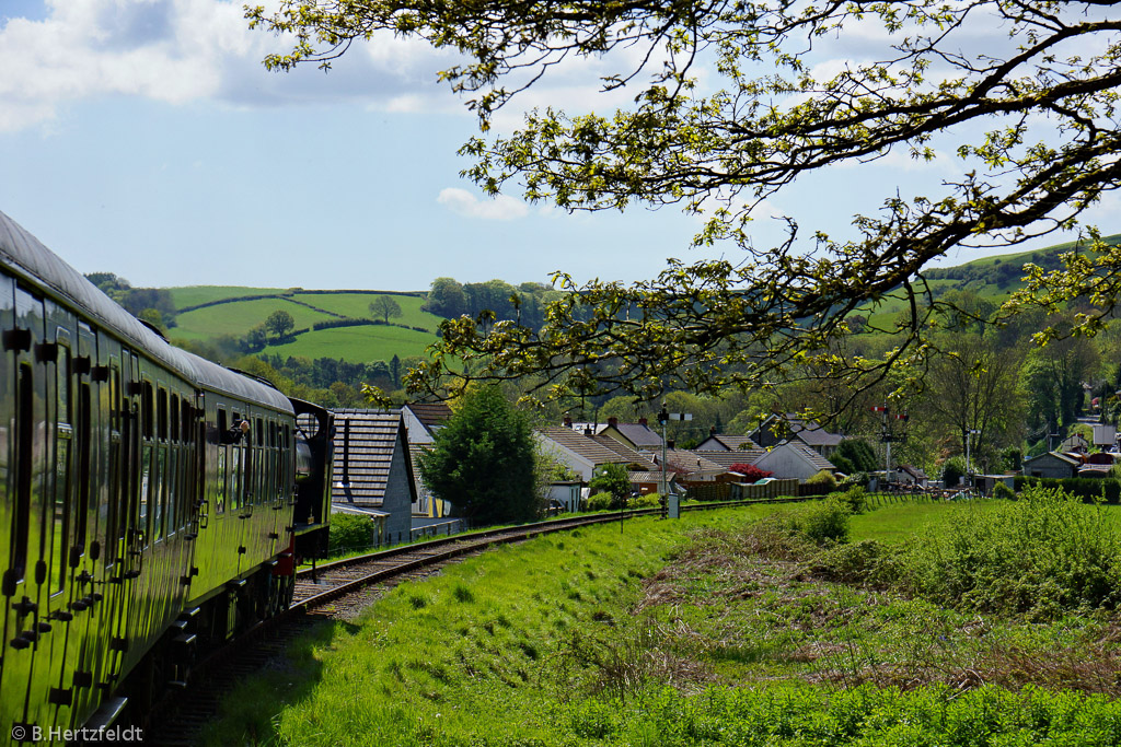 Eisenbahn in und um Kiel