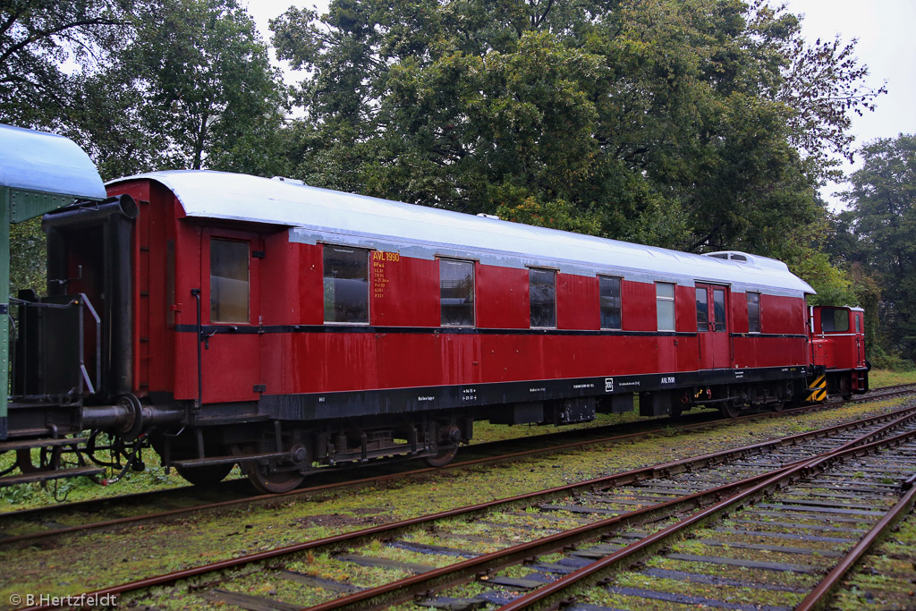 Eisenbahn in und um Kiel