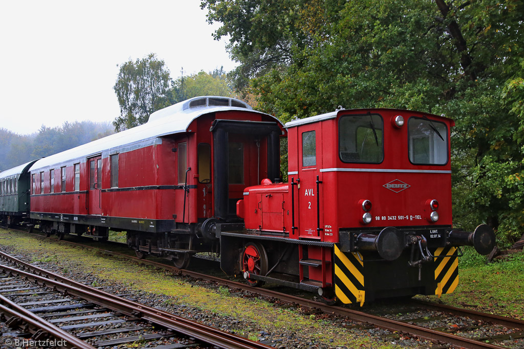 Eisenbahn in und um Kiel