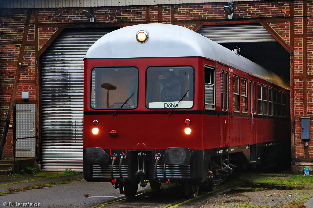 Eisenbahn in und um Kiel