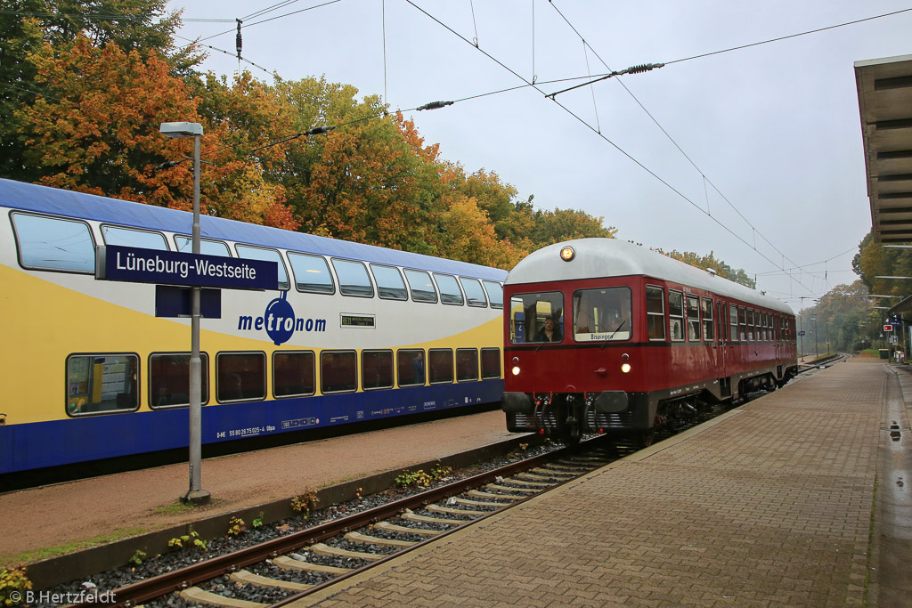 Eisenbahn in und um Kiel