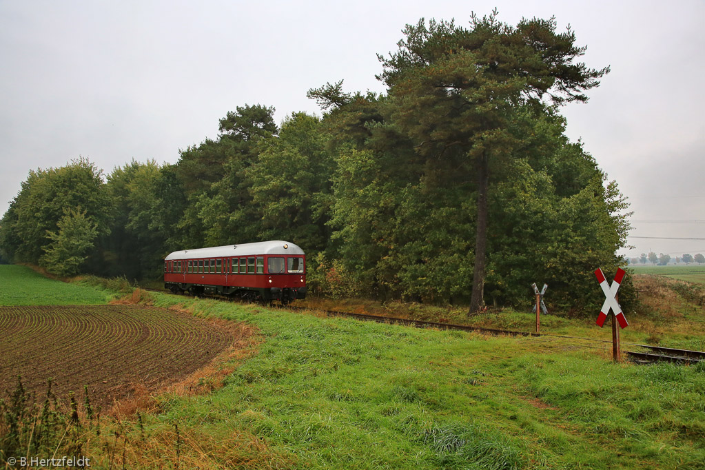 Eisenbahn in und um Kiel