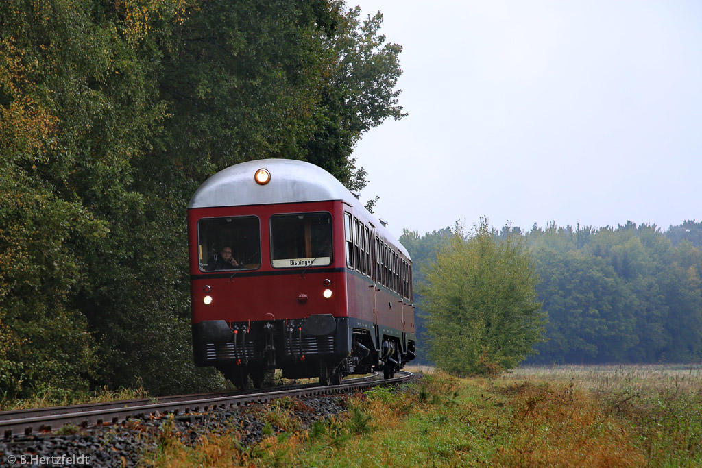 Eisenbahn in und um Kiel