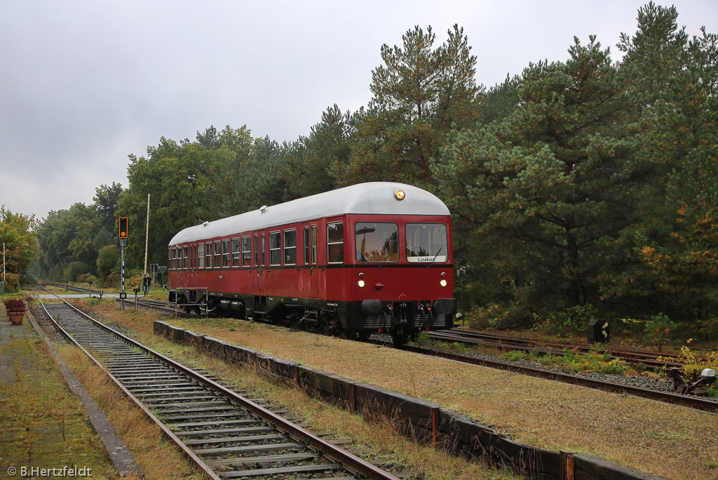 Eisenbahn in und um Kiel