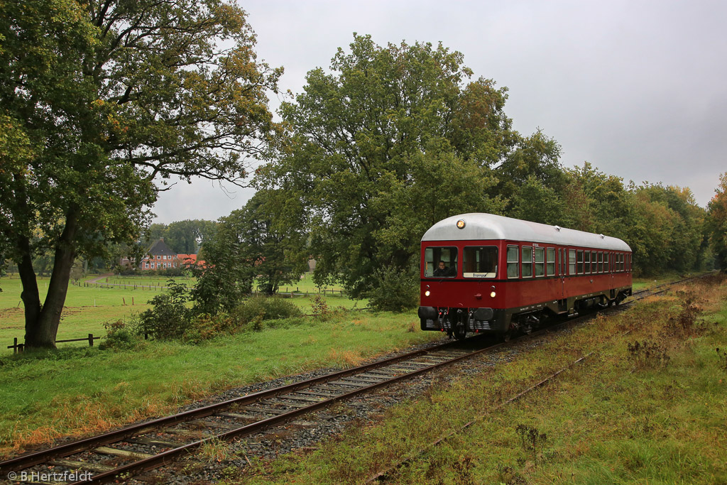 Eisenbahn in und um Kiel