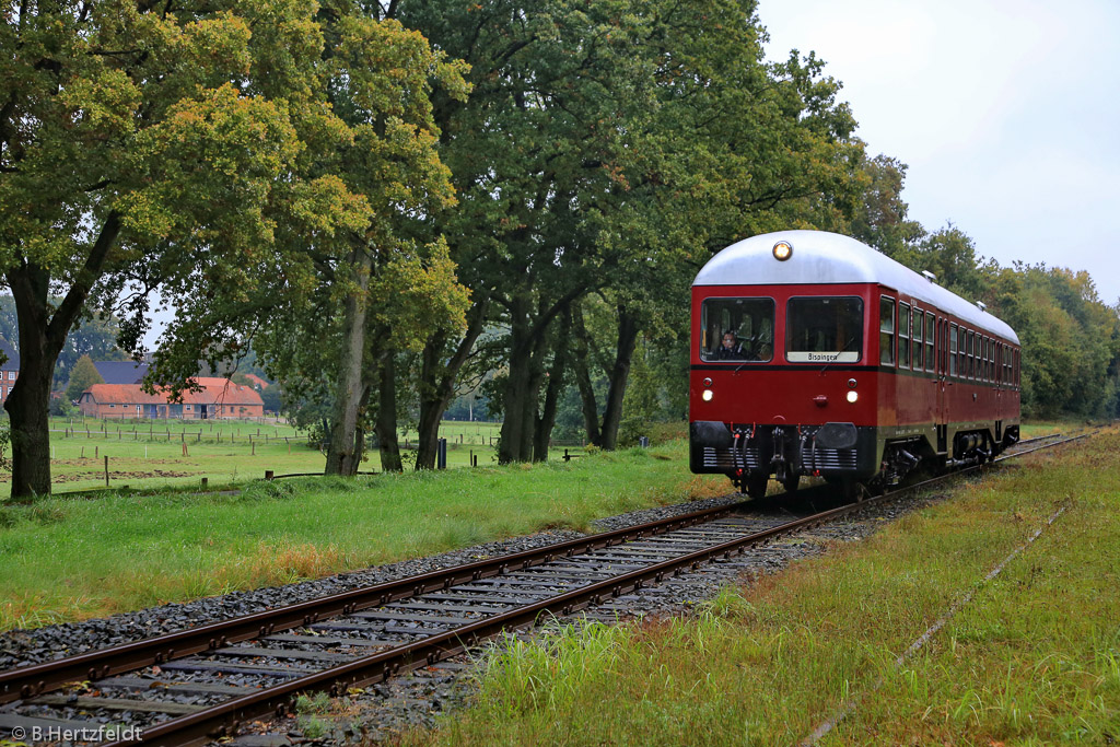 Eisenbahn in und um Kiel