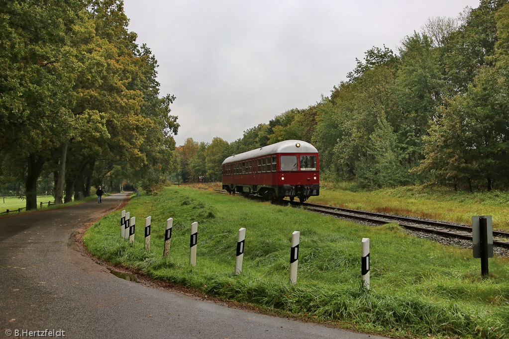 Eisenbahn in und um Kiel