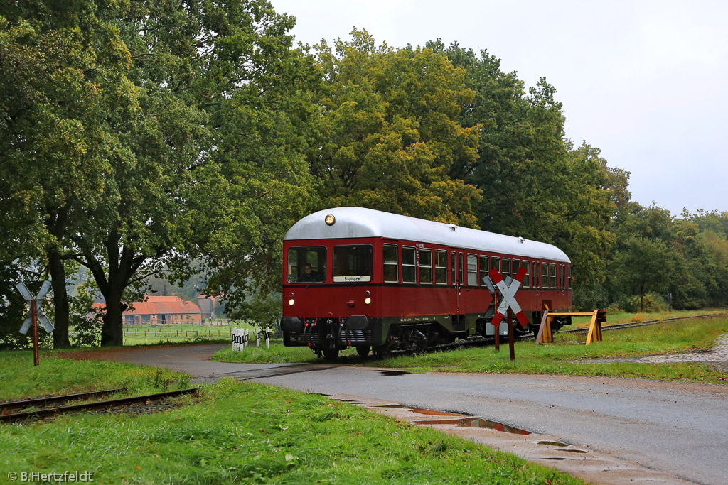 Eisenbahn in und um Kiel