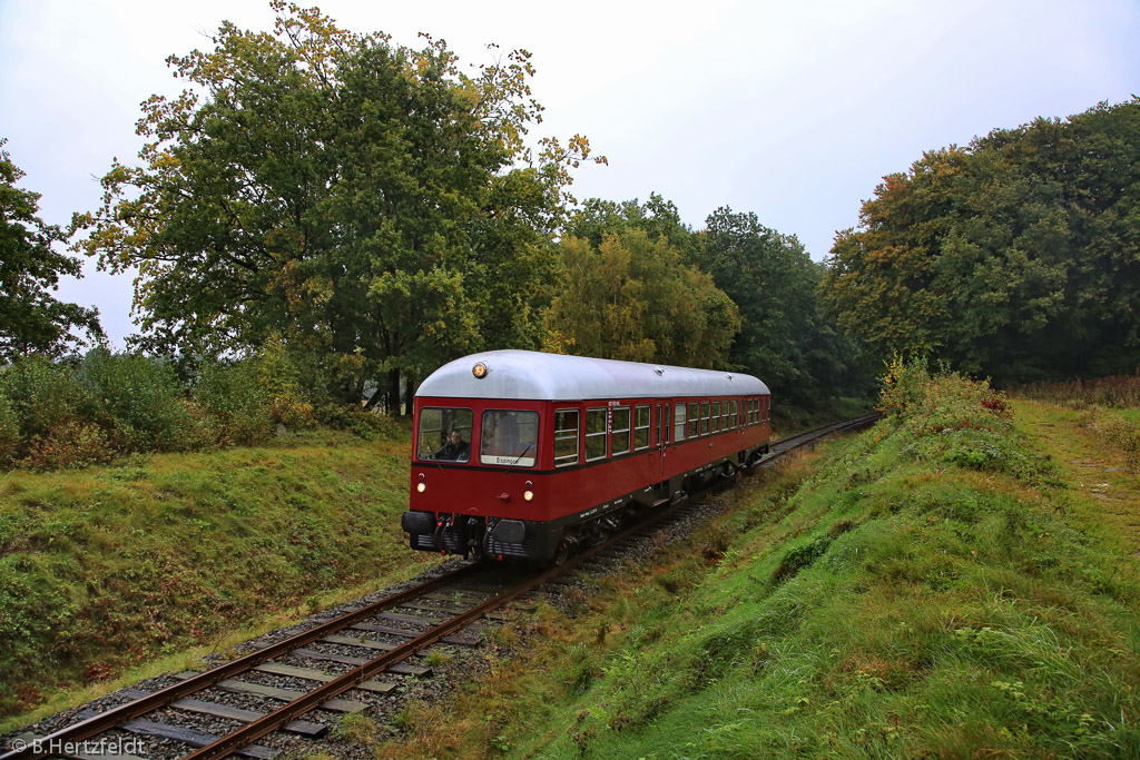 Eisenbahn in und um Kiel