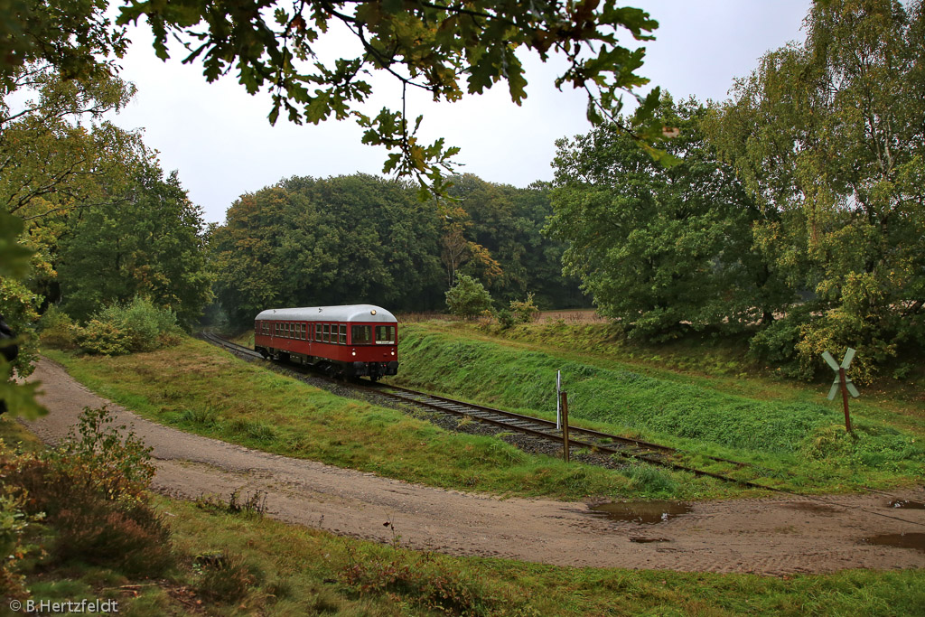 Eisenbahn in und um Kiel