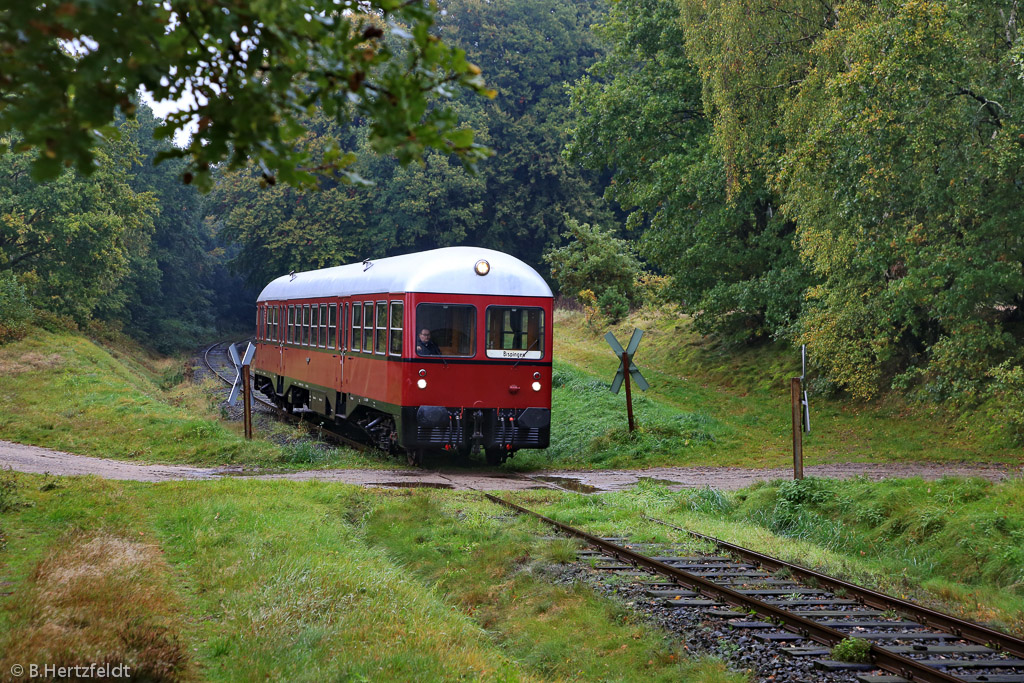 Eisenbahn in und um Kiel