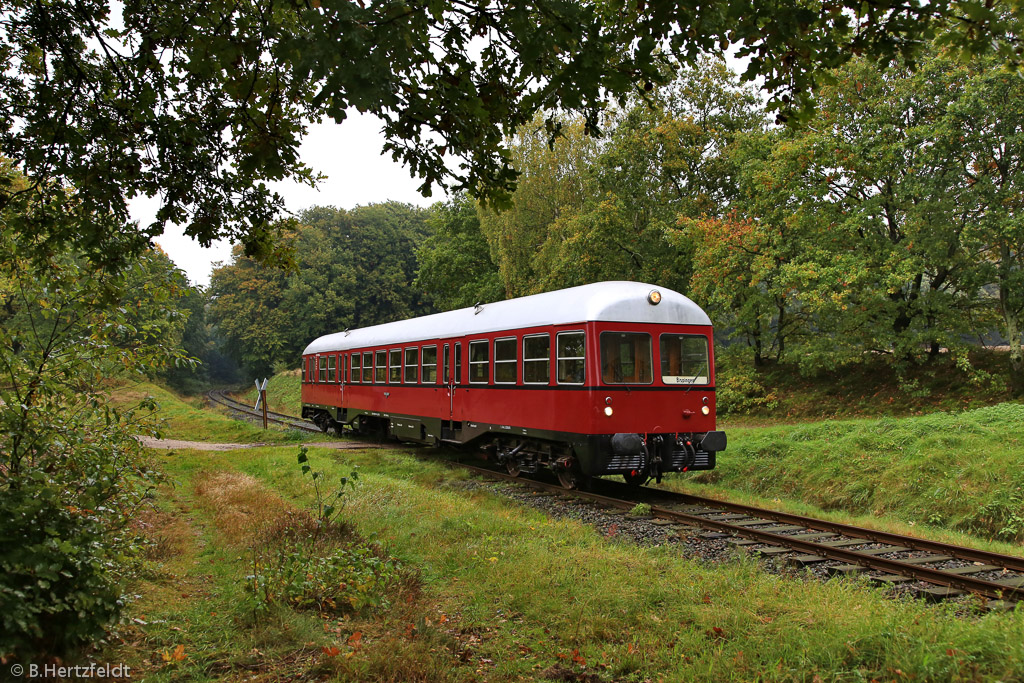 Eisenbahn in und um Kiel