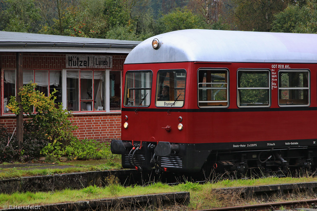 Eisenbahn in und um Kiel