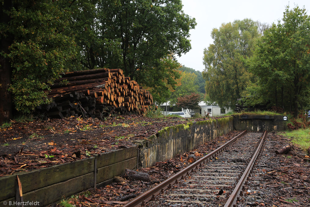 Eisenbahn in und um Kiel