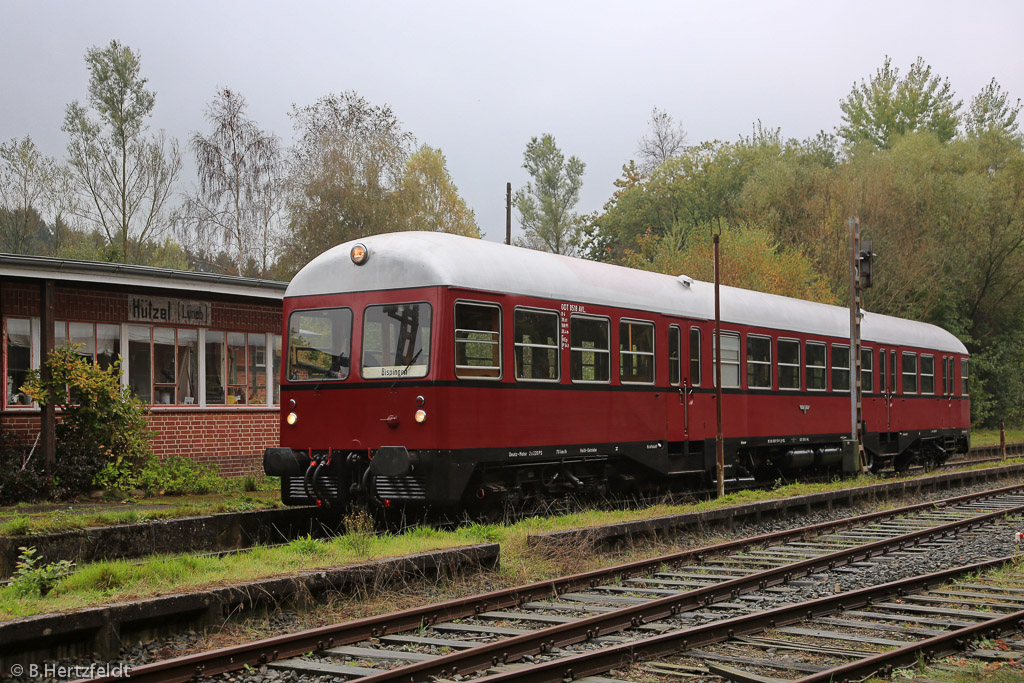 Eisenbahn in und um Kiel