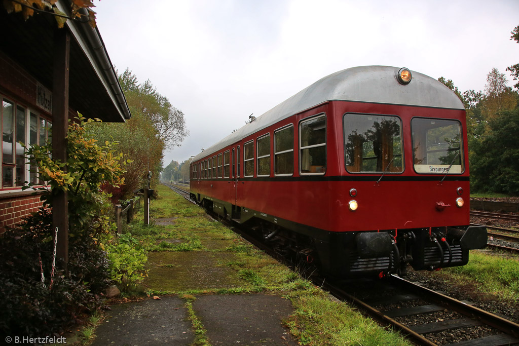 Eisenbahn in und um Kiel