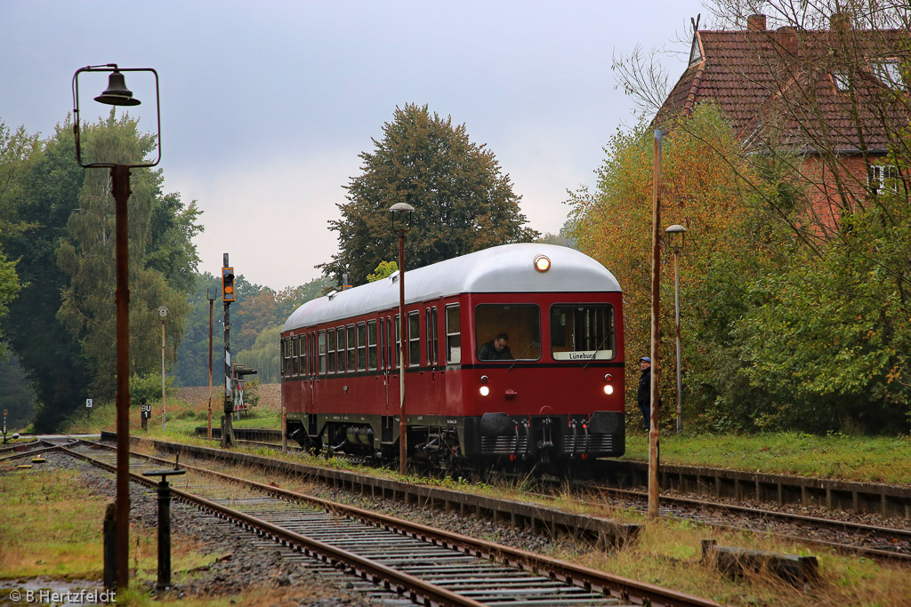 Eisenbahn in und um Kiel