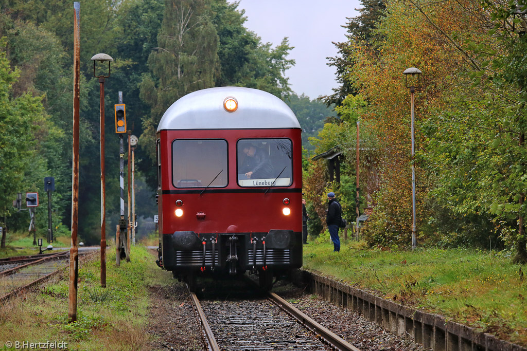 Eisenbahn in und um Kiel