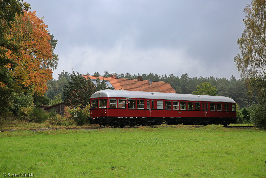 Eisenbahn in und um Kiel