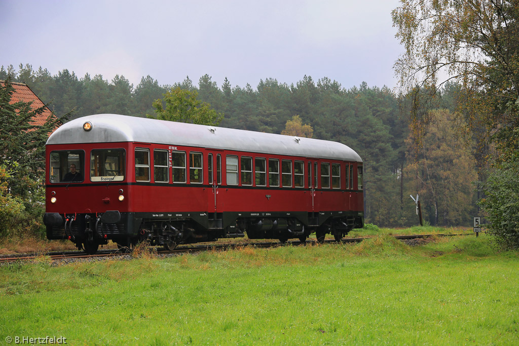 Eisenbahn in und um Kiel