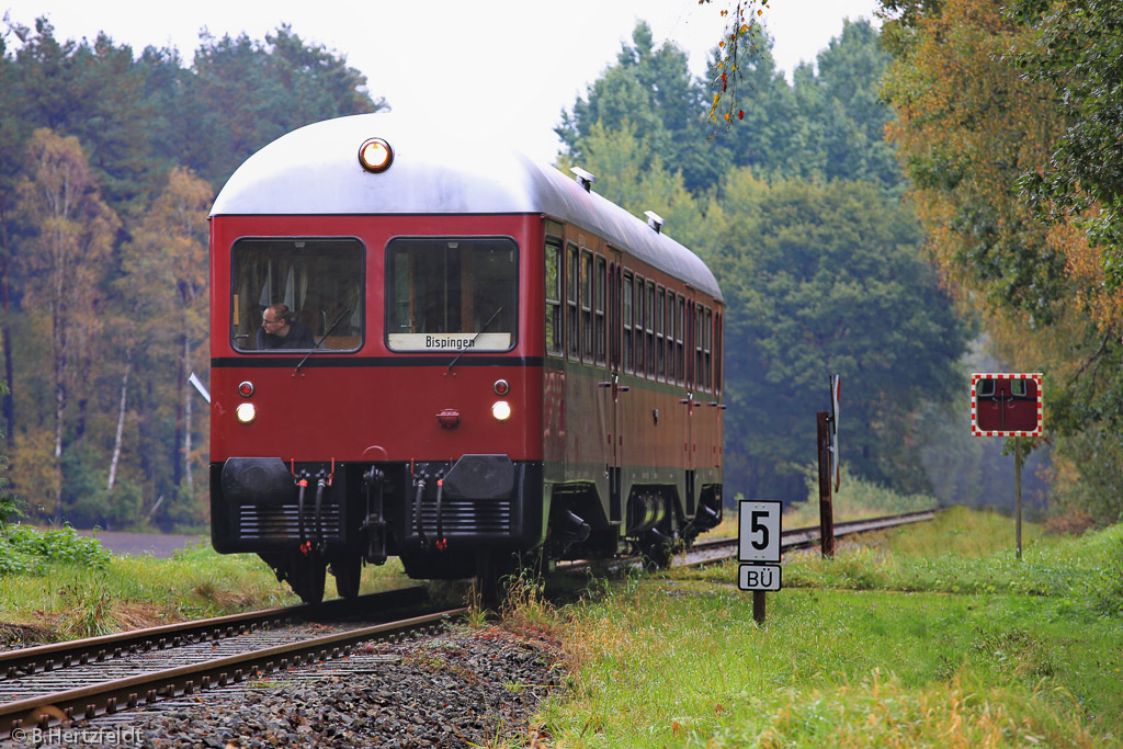 Eisenbahn in und um Kiel