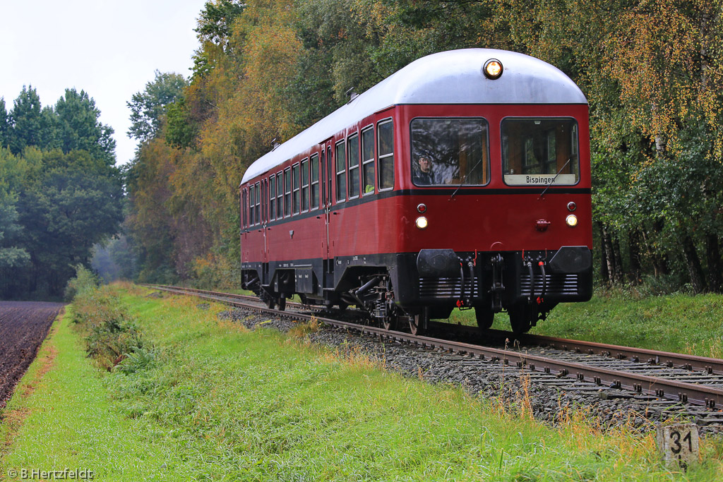 Eisenbahn in und um Kiel