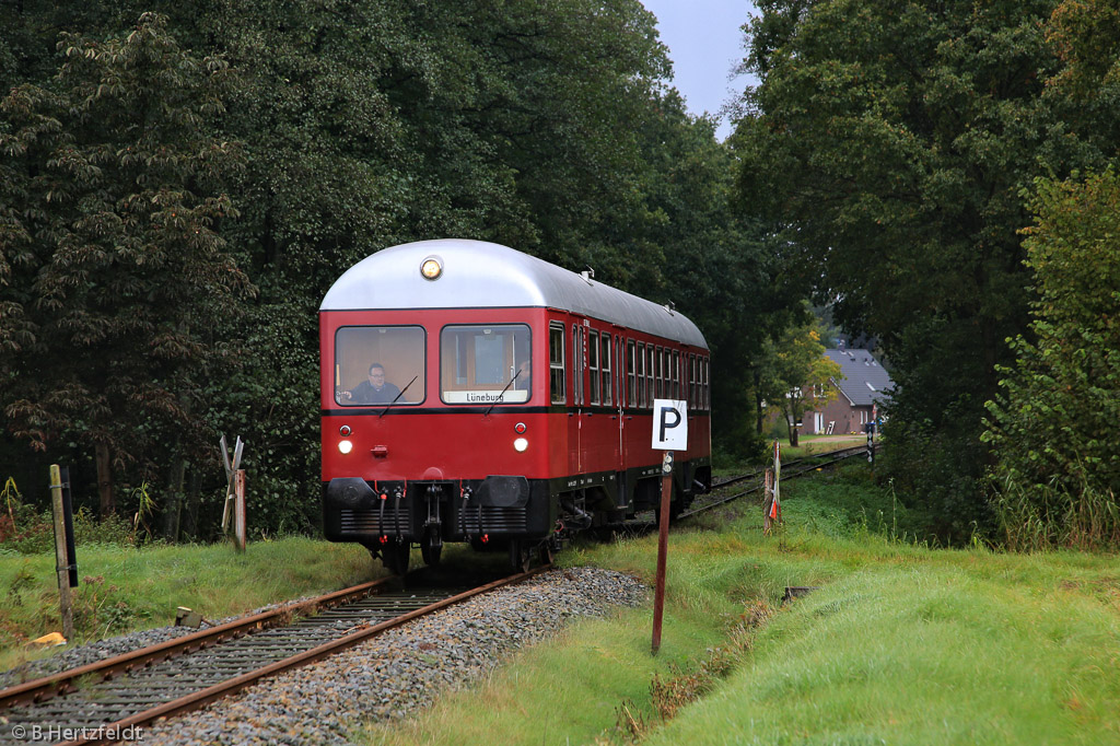 Eisenbahn in und um Kiel