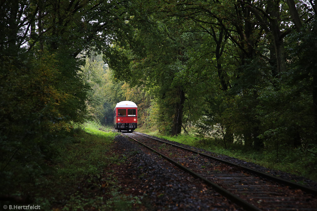 Eisenbahn in und um Kiel