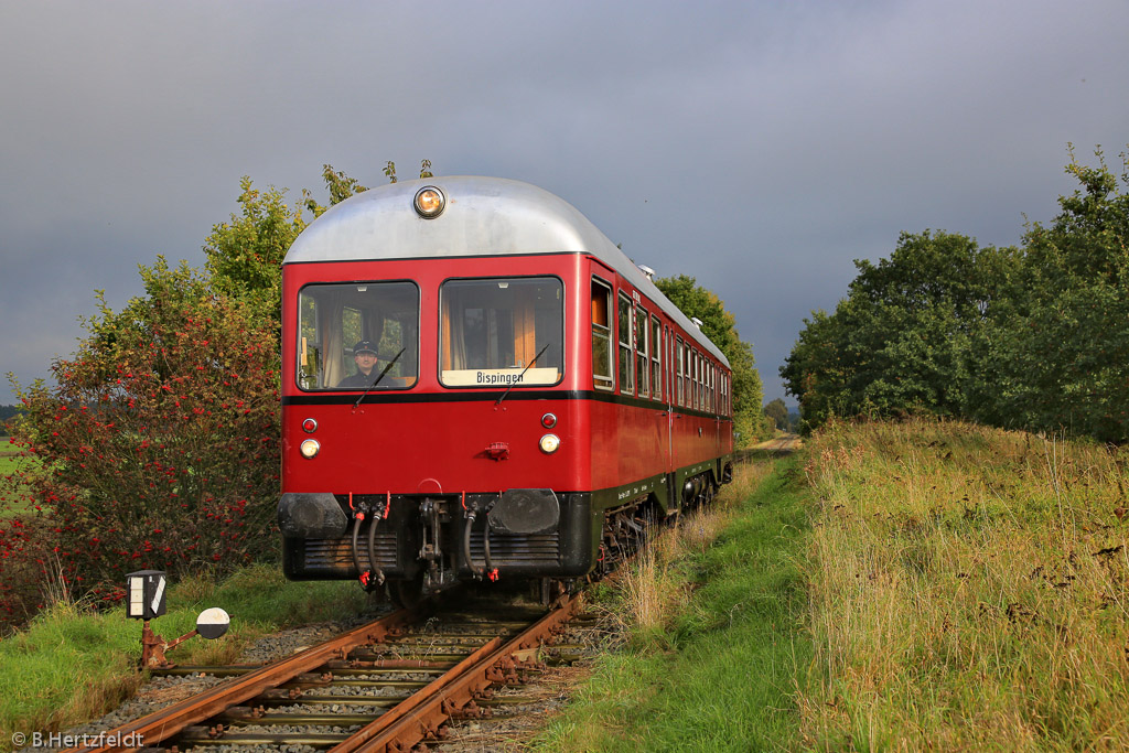 Eisenbahn in und um Kiel