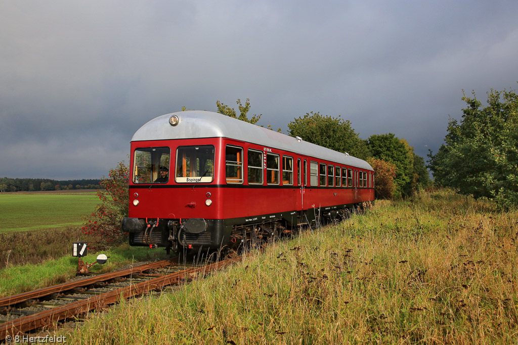 Eisenbahn in und um Kiel