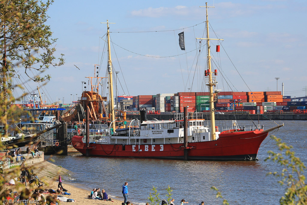 Eisenbahn in und um Kiel