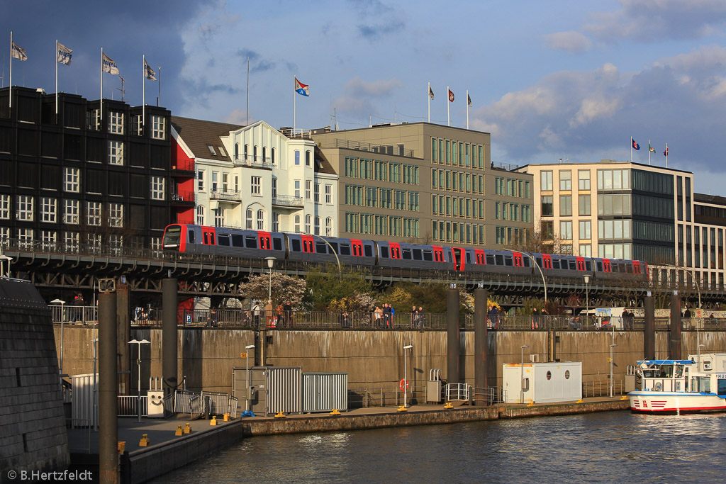 Eisenbahn in und um Kiel