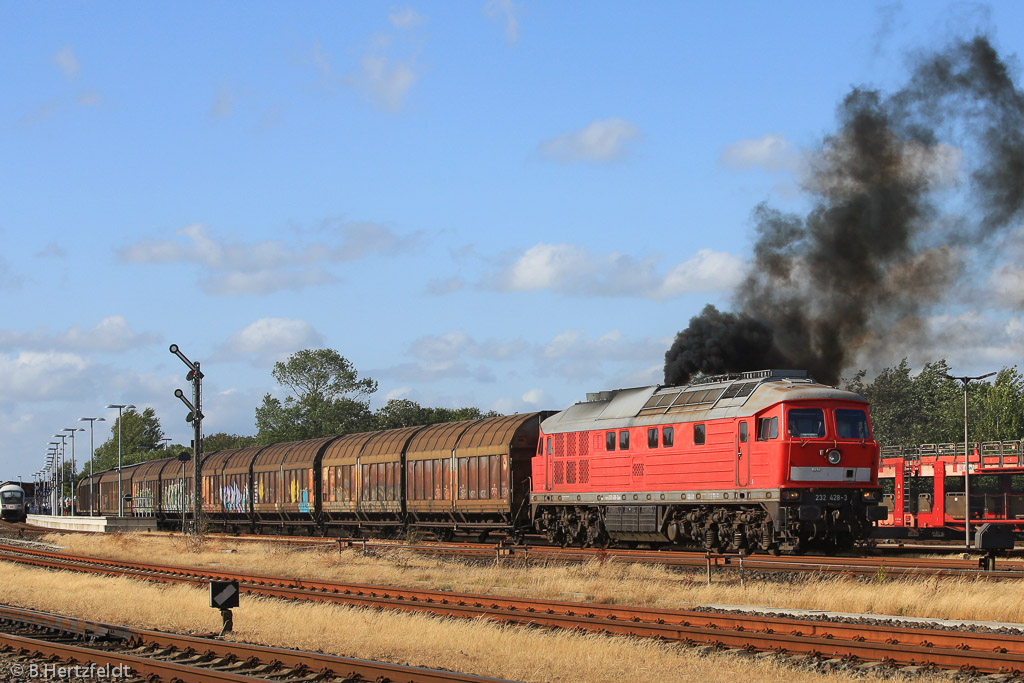 Eisenbahn in und um Kiel