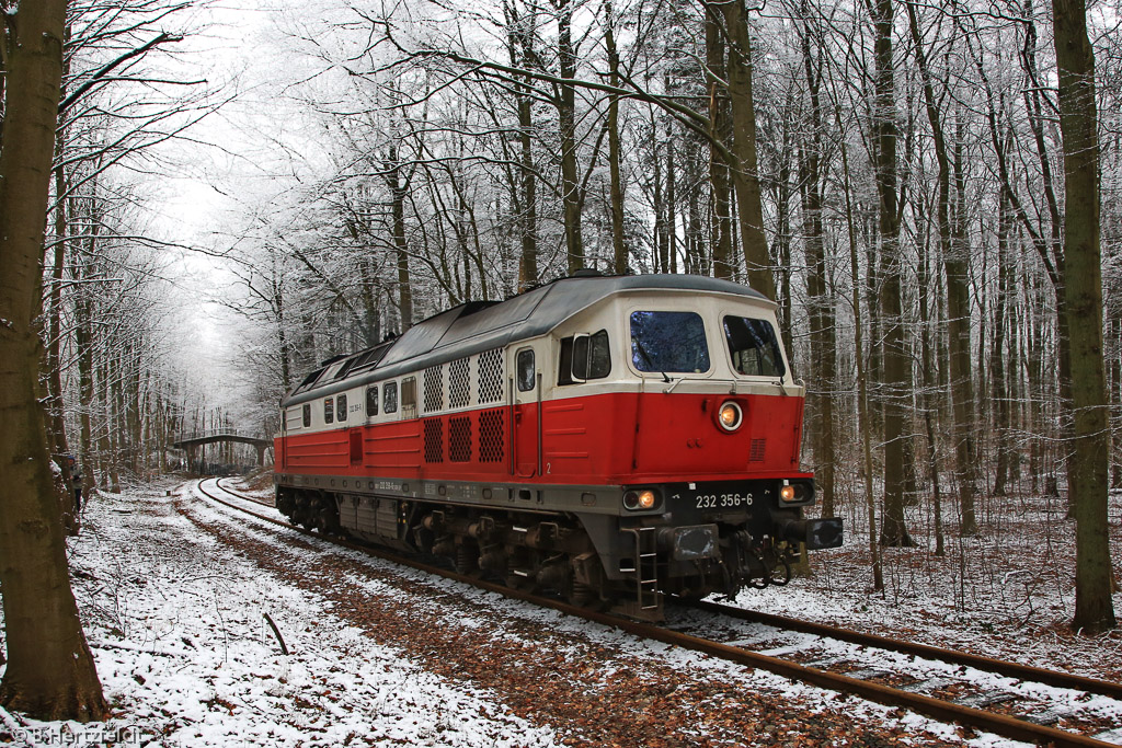 Eisenbahn in und um Kiel