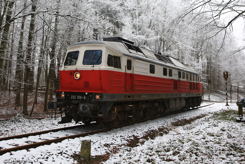 Eisenbahn in und um Kiel