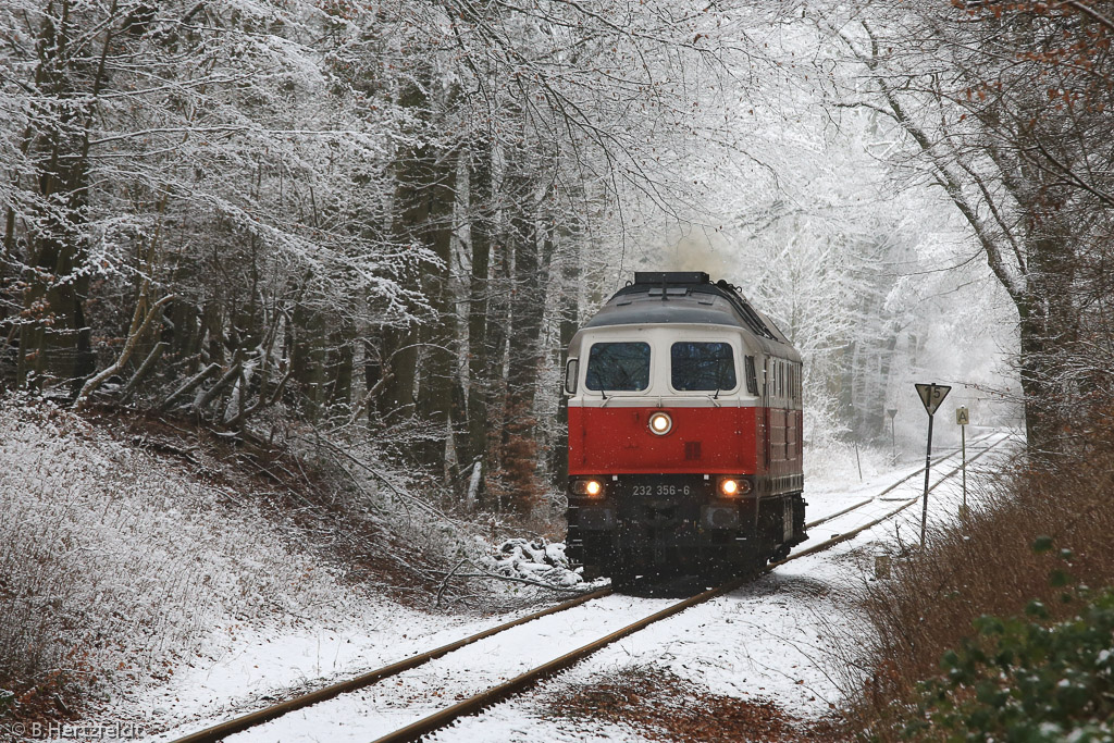 Eisenbahn in und um Kiel