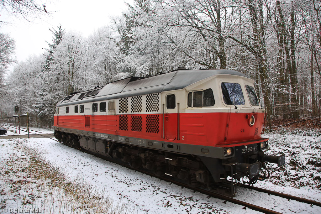 Eisenbahn in und um Kiel